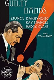 Guilty Hands (1931) cover