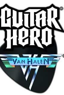 Guitar Hero: Van Halen 2009 poster