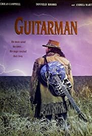 Guitarman (1994) cover