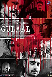 Gulaal (2009) cover