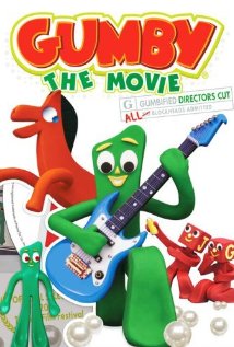 Gumby 1 (1995) cover