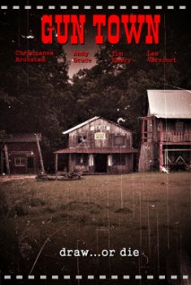 Gun Town (2009) cover
