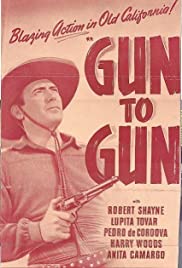 Gun to Gun (1944) cover