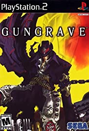 Gungrave 2002 capa