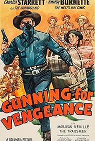 Gunning for Vengeance (1946) cover