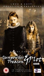 Gunpowder, Treason & Plot 2004 copertina