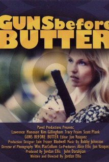 Guns Before Butter (2005) cover