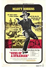 Guns of a Stranger 1973 masque