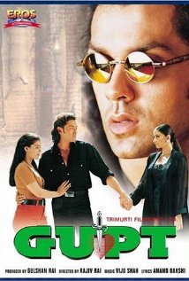 Gupt: The Hidden Truth 1997 poster