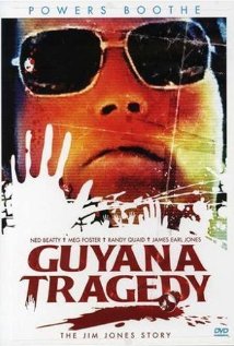Guyana Tragedy: The Story of Jim Jones 1980 capa