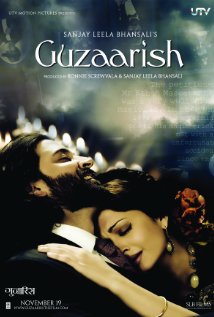 Guzaarish (2010) cover
