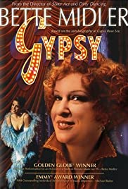 Gypsy (1993) cover