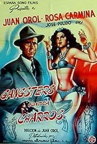 Gángsters contra charros (1948) cover