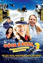 Göta kanal 3 - Kanalkungens hemlighet (2009) cover