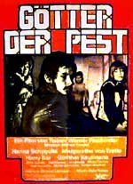 Götter der Pest (1970) cover