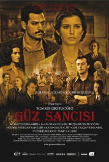 Güz sancisi (2009) cover