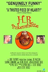 H.R. Pukenshette (2000) cover