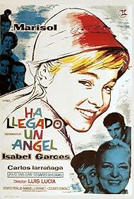 Ha llegado un ángel 1961 masque