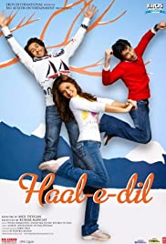 Haal-e-Dil (2008) cover