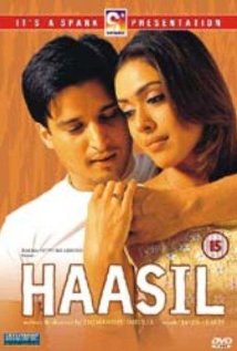 Haasil (2003) cover
