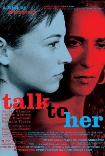 Hable con ella (2002) cover