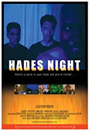 Hades Night 2003 capa