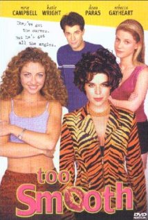 Hairshirt 1998 poster