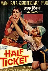 Half Ticket (1962) cover