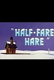 Half-Fare Hare 1956 copertina