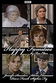 Happy Families (1985) cover