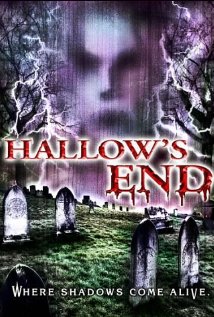 Hallow's End 2003 poster