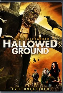 Hallowed Ground 2007 copertina