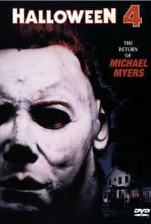 Halloween 4: The Return of Michael Myers (1988) cover