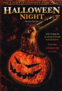 Halloween Night 2006 copertina