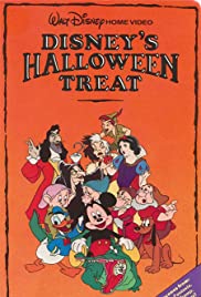 Halloween Treat 1982 copertina