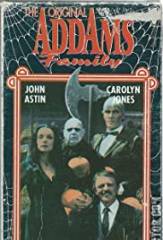 Halloween with the New Addams Family 1977 masque