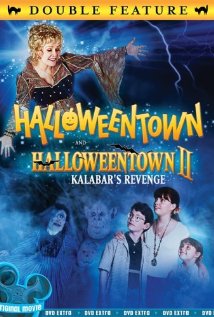 Halloweentown II: Kalabar's Revenge (2001) cover