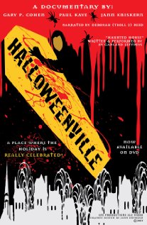 Halloweenville 2011 poster