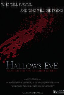 Hallows Eve: Slaughter on Second Street 2008 capa