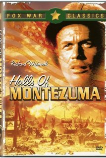 Halls of Montezuma (1950) cover