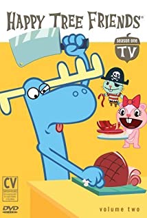 Happy Tree Friends (2006) cover