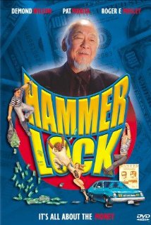 Hammerlock (2000) cover