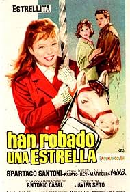 Han robado una estrella (1963) cover