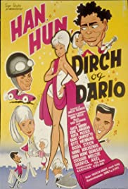 Han, Hun, Dirch og Dario (1962) cover