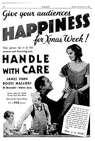 Handle with Care 1932 copertina