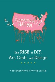 Handmade Nation 2009 poster
