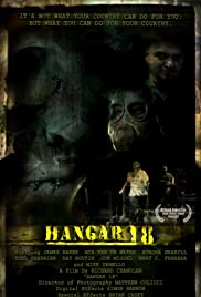 Hangar 18 2008 poster