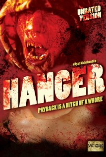 Hanger (2009) cover