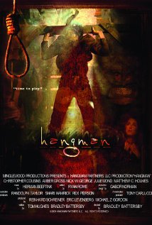 Hangman 2009 poster