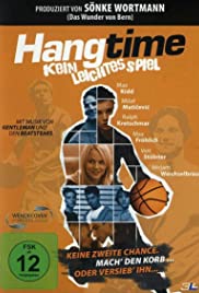 Hangtime - Kein leichtes Spiel 2009 copertina